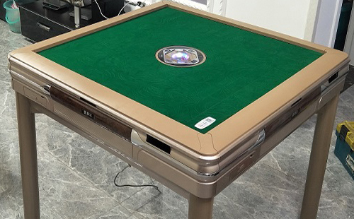 永安坝街道永安坝街道麻将机安装完成