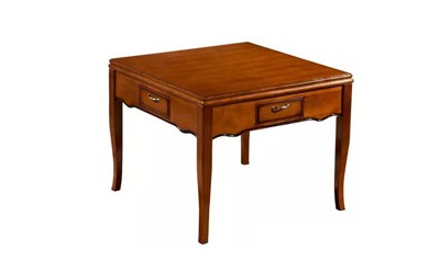 永安坝街道麻将桌