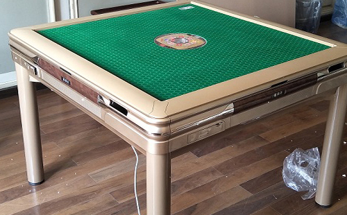 棋牌室永安坝街道永安坝街道麻将机实拍展示