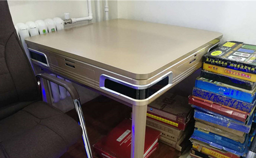 永安坝街道永安坝街道麻将机选购与保养指南：智能自动洗牌功能详解